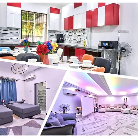 Penang Dream Banglo Sleeps 18